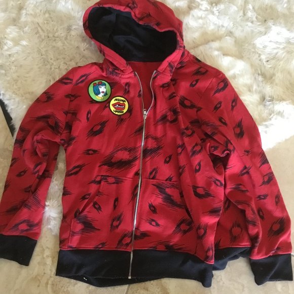 hot topic  Jessica Louise vintage sweatshirt size 3x - Picture 1 of 3